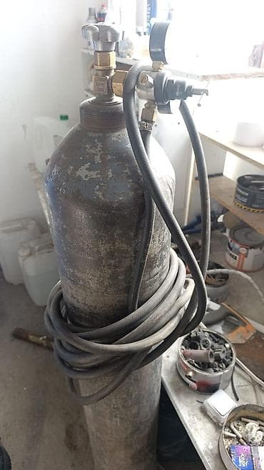 миксер б у: Продам газ балон от полуавтомат сварки 12м шланг редуктор дорогой — 1