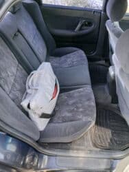 продаю в связи переездом: Mazda 626: 1996 г., 2 л, Автомат, Бензин — 5