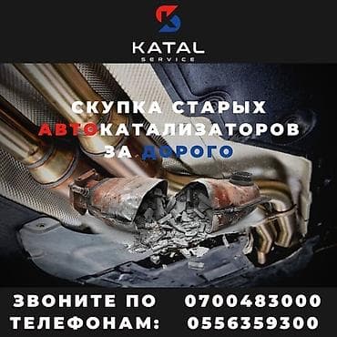 Скупка катализаторов катализатор катализаторов прием