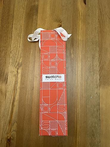 швейцарские наручные часы: Swatch - оригинал✅. Идеальное состояние, новые, привезли с Швейцарии — 7