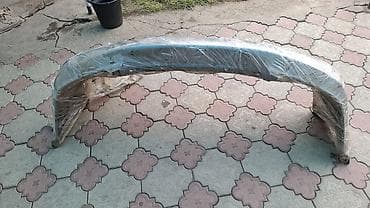 bi led: Бампер Subaru, Б/у — 5