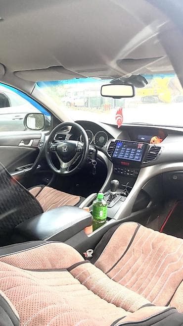 ak 47: Honda Accord: 2008 г., 2.4 л, Автомат, Бензин, Седан — 9