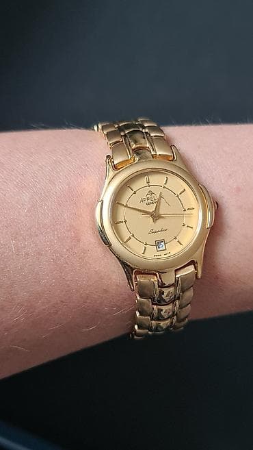 pull bear: Часы Швейцария Appella 
 В идеальном состоянии — 3