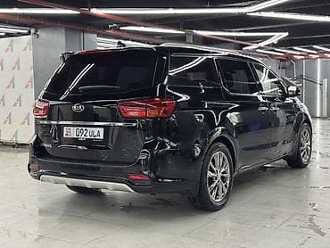 kia bango: Kia Carnival: 2020 г., 2.2 л, Автомат, Дизель, Минивэн — 3