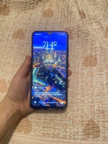 redmi not 9: Redmi, Redmi Note 8, Б/у, 64 ГБ, цвет - Черный, 2 SIM — 8