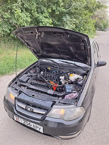 двигатель для нексия: Daewoo Nexia: 2010 г., 1.6 л, Бензин — 3