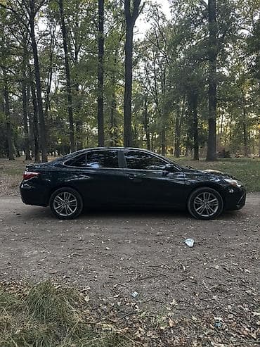 bmw 525 e60: Toyota Camry: 2015 г., 2.5 л, Автомат, Бензин, Седан — 2