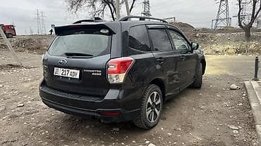 range rover 2008: Subaru Forester: 2016 г., 2.5 л, Вариатор, Бензин, Кроссовер — 3