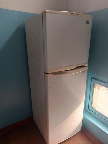 морозильник lg: Холодильник LG, Двухкамерный, De frost (капельный) — 4