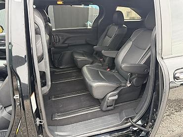 Toyota: Toyota Sienna: 2022 г., 2.5 л, Автомат, Гибрид, Минивэн — 8