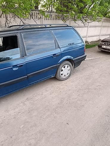опель корса б: Volkswagen Passat Variant: 1988 г., Универсал — 6