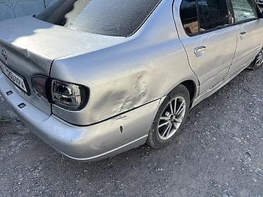 Транспорт: Nissan Primera: 2000 г., 1.8 л, Механика, Бензин, Седан — 9