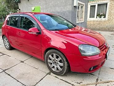 Унаа сатуу: Volkswagen Golf V: 2004 г., 2 л, Автомат, Бензин, Хетчбек — 5
