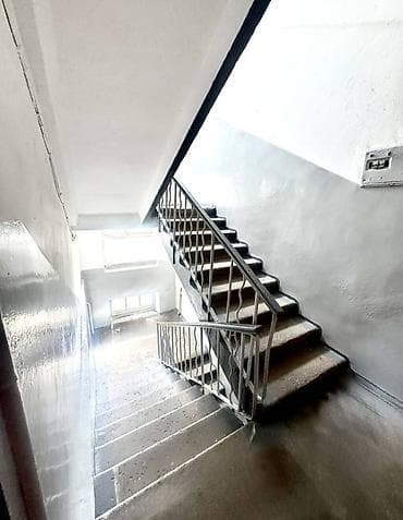 4: 2 комнаты, 42 м², Ата-Тюрк парк Индивидуалка, 2 этаж, Свежий ремонт — 3