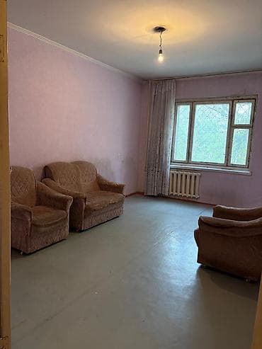 балыкчы лалафо: 2 комнаты, 52 м², 105 серия, 2 этаж, Старый ремонт — 3