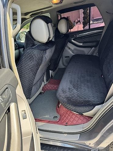 trd диски 4runner: Toyota 4Runner: 2004 г., 4.7 л, Автомат, Бензин, Внедорожник — 9