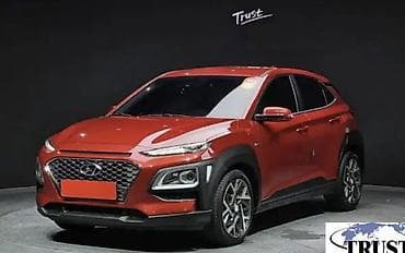 wuling mini ev: Hyundai Kona: 2020 г., 1.6 л, Автомат, Гибрид, Кроссовер — 1