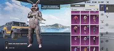 детский аниматор на дом: Карнавальный костюм, Зверушка, Заяц — 2