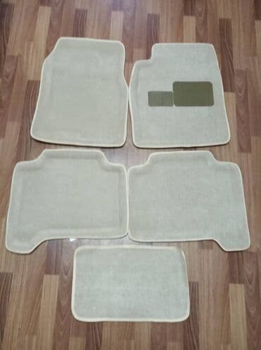 автомобильные аксессуары: Полики Для салона Universal Poliki, Самовывоз — 1