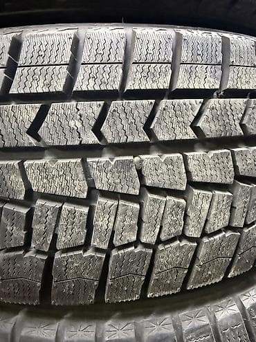maxxis 980: Шины 215 / 50 / R 17, Зима, Б/у, Пара, Легковые, Япония, DUNLOP — 2
