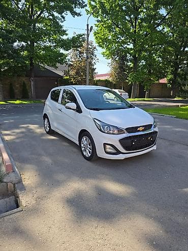 купить шевроле в бишкеке: Chevrolet Spark: 2021 г., 1 л, Вариатор, Бензин, Хэтчбэк — 3