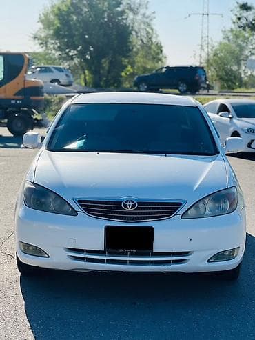 Toyota Camry: 2003 г., 2.4 л, Автомат, Бензин, Седан