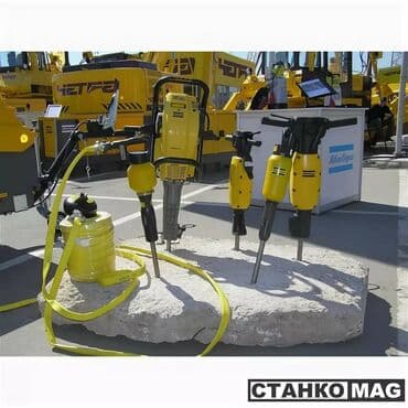 прайс лист на отделочные работы бишкек: Сдам в аренду Отбойные молотки, Перфораторы — 5