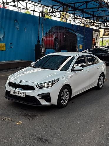 Kia K3: 2021 г., Автомат, Бензин, Седан at lalafo.kg Kia K3: 2021 г., Автомат, Бензин, Седан