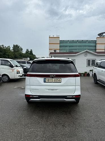 Унаа: Kia Carnival: 2021 г., 2.2 л, Автомат, Дизель, Вэн/Минивэн — 2
