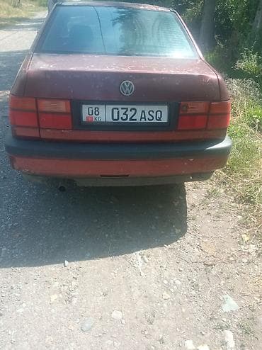 Унаа сатуу: Volkswagen Vento: 1994 г., 1.8 л, Кол менен иштөөчү, Бензин, Седан — 7