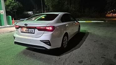 byd e7: Kia K3: 2020 г., 1.6 л, Автомат, Бензин, Седан — 3