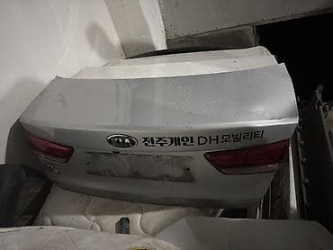 сиденье киа морнинг: Крышка багажника Hyundai, 2019 г., Б/у, Оригинал — 2