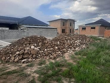 step vagon: Грунт Алып барабыз жол туздогону фундамент толтурганы жер туздосонор — 6