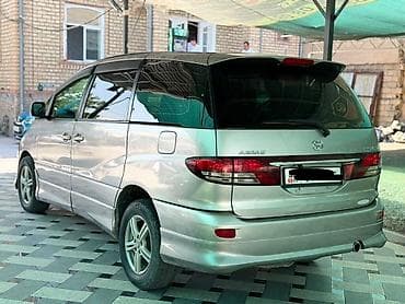 daewo magnus: Toyota Estima: 2003 г., 2.4 л, Автомат, Газ, Минивэн — 2