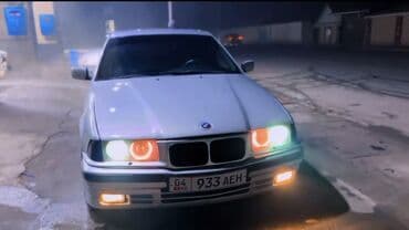 щиток бмв: BMW 3 series: 1992 г., 1.6 л, Механика, Бензин, Седан — 6