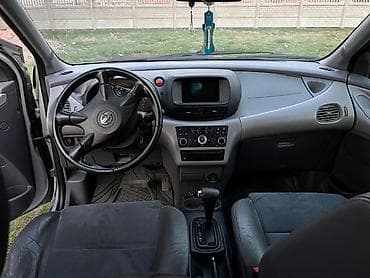 авто из киргистана: Nissan Almera Tino: 2003 г., Минивэн — 7