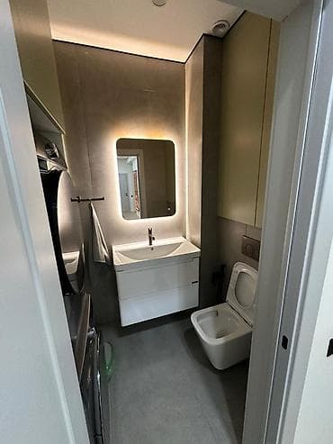 bay tash: 2 комнаты, 80 м², Элитка, Дизайнерский ремонт — 4