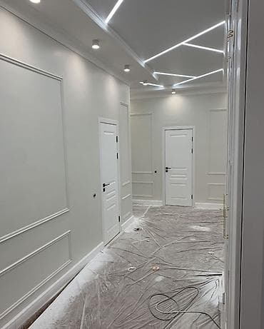 штаны палаццо: Побелка стен Побелка потолков Белим,Красим,Чисто Аккуратно Красим — 3