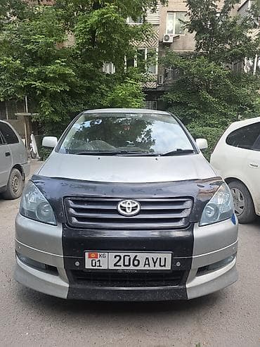 для ипсума: Toyota Ipsum: 2003 г., 2.4 л, Автомат, Бензин, Минивэн — 2