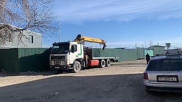 одежда для охраны: Продам манипулятор вольва стрела вылета 14 метр грузоподеьмность — 1