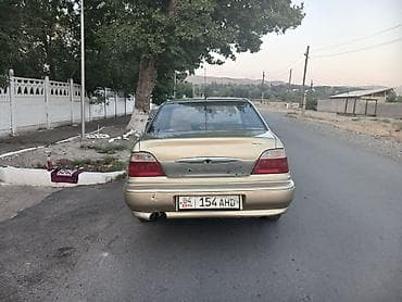 Daewoo Nexia: 2008 г., 1.5 л, Механика, Бензин, Седан — 3