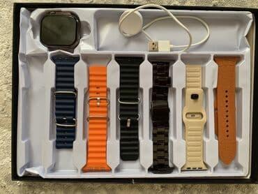 gps для собаки: Срочно продается, Apple Watch Ultra 1 из Китая Хорошие часы для — 5