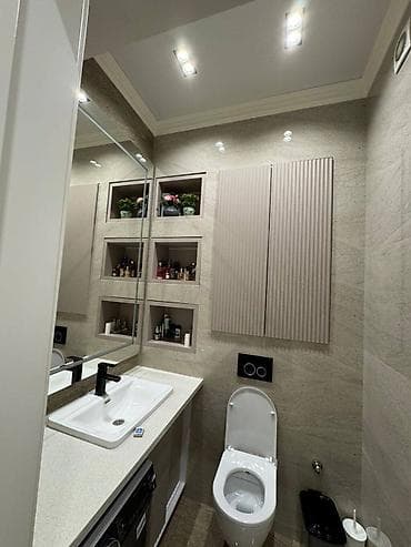 3 к: 3 комнаты, 116 м², Элитка, 4 этаж, Дизайнерский ремонт — 9