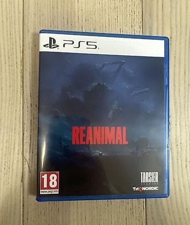 ps v: Продаю или обменяю игру Reanimal — 1