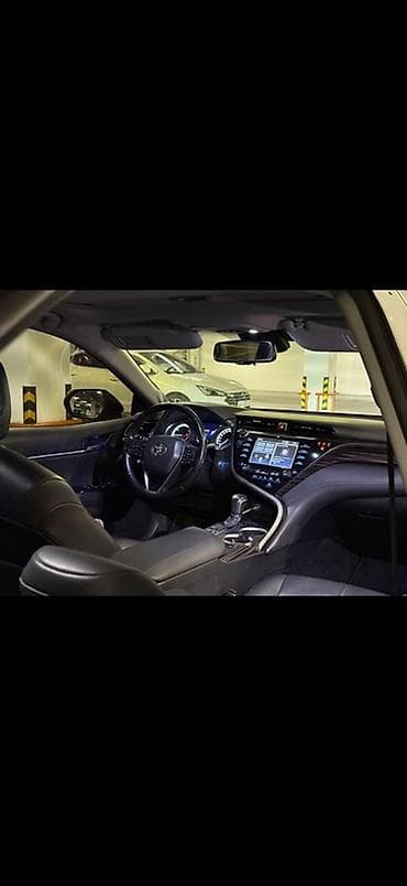 камри аморт: Toyota Camry: 2018 г., 2.5 л, Автомат, Бензин, Седан — 5