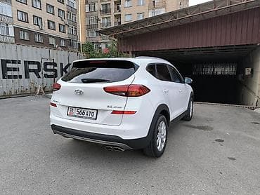 kia telluride: Hyundai Tucson: 2019 г., 2 л, Автомат, Дизель, Кроссовер — 10