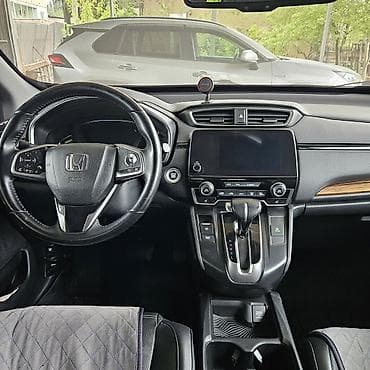 срв 2017: Honda CR-V: 2017 г., 1.5 л, Вариатор, Бензин, Кроссовер — 5
