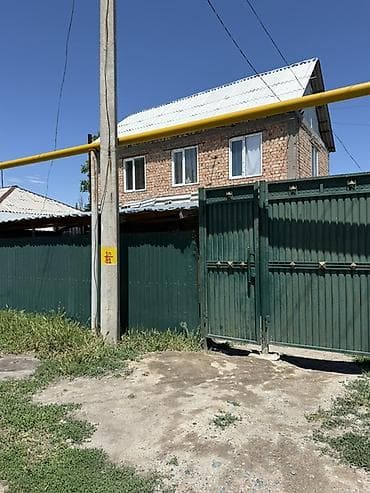 участки дома бишкек новопокровка: Продаётся жилой дом с участком. Дом построен в 2023 году — 1