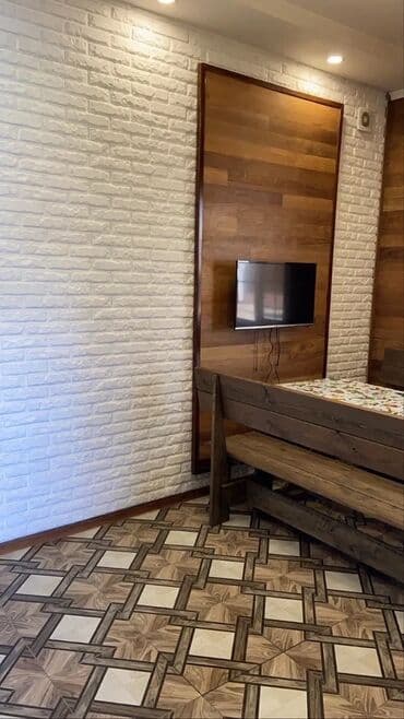 дом савхоз алатоо: 150 м², 3 комнаты, Утепленный, Теплый пол, Бронированные двери — 17