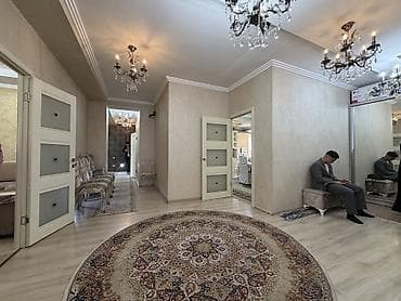 бабек: 4 комнаты, 172 м², Элитка, 9 этаж, Евроремонт — 5